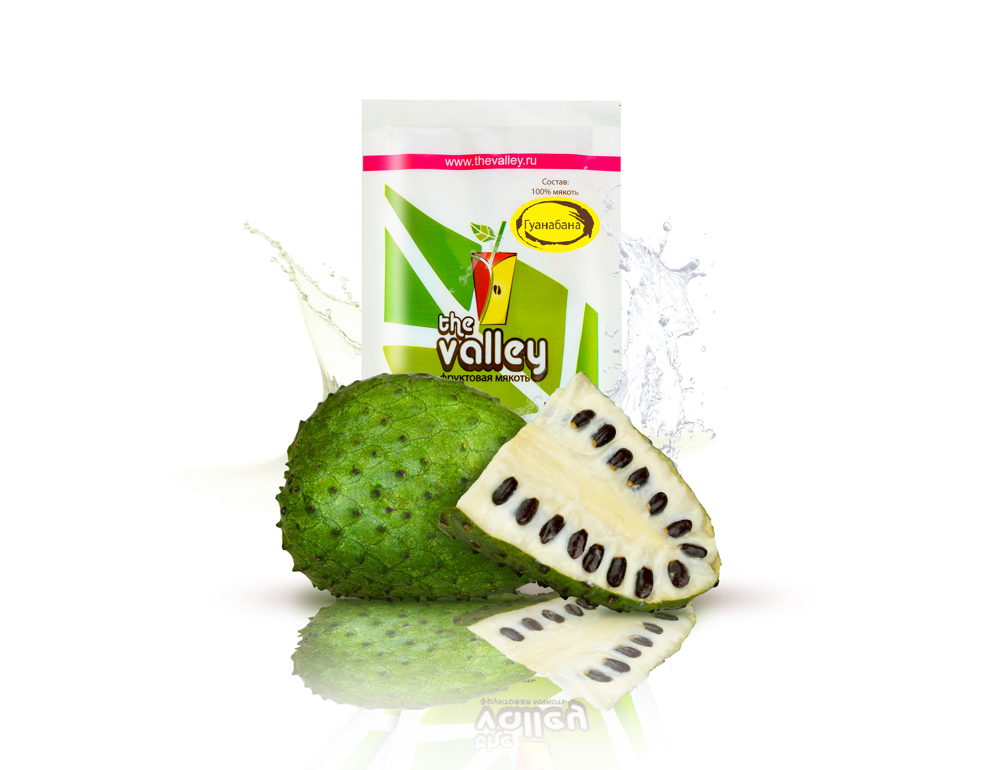 Guanábana - Catálogo de frutas